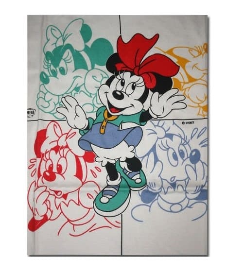 T-shirt med korta ärmar - Mimmi Pigg