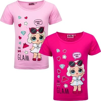T-shirt Glam - L.O.L. Surprise!