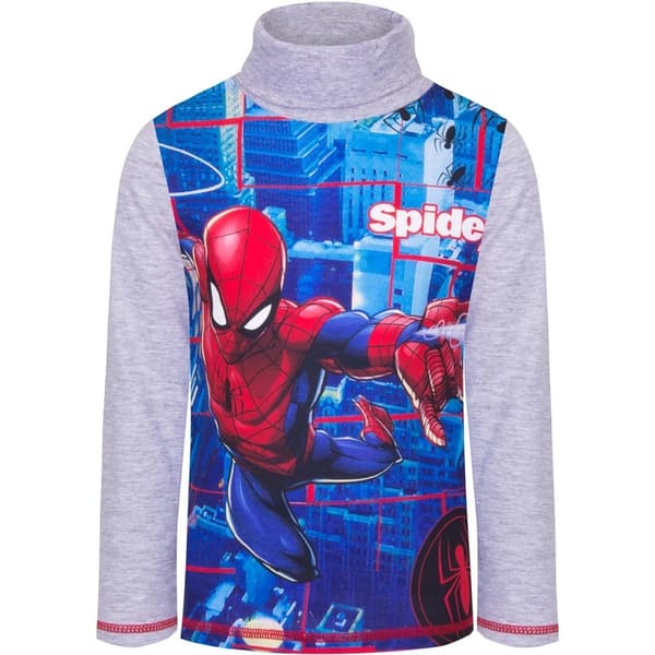 Polotröja - Spiderman - Spindelmannen