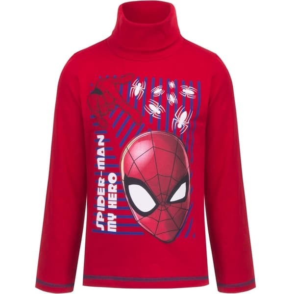 Polotröja - Spiderman - Spindelmannen