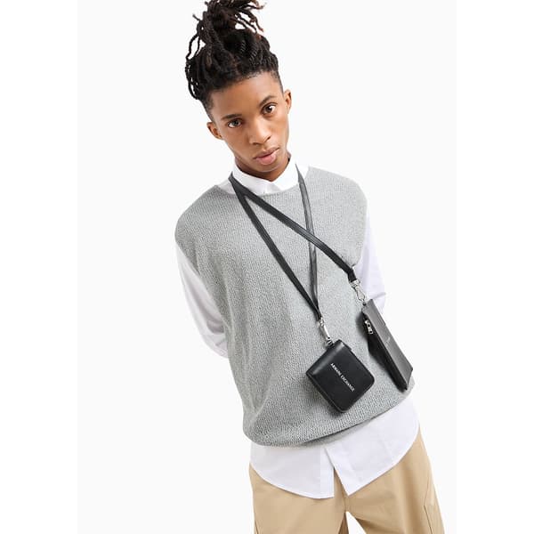 Armani Exchange 3dzc36_znauz Skjorta Med Långa ärmar Vit L Man