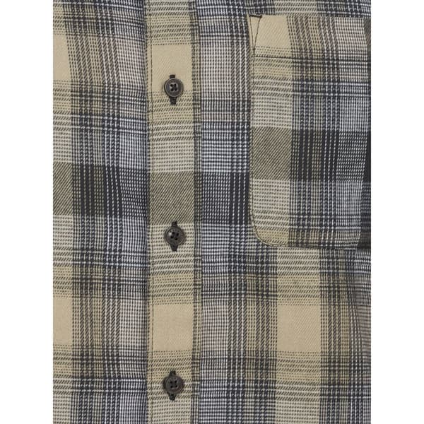 Marmot Fairfax Novelty Light Weight Flannel Skjorta Med Långa ärmar Brun XL Man
