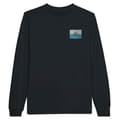 Miniatyrbild 1 av 3: Långärmad t-shirt - PIXELFORMA - Flag of San Marino - 100 % bomull - Långa ärmar - Optimal komfort