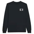 Miniatyrbild 1 av 3: Långärmad t-shirt - PIXELFORMA - Flag of Corsica - 100 % bomull - Långa ärmar - Optimal komfort