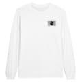 Miniatyrbild 1 av 3: Långärmad t-shirt - PIXELFORMA - Flag of Corsica - 100 % bomull - Långa ärmar - Optimal komfort