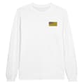 Miniatyrbild 1 av 3: Långärmad t-shirt - PIXELFORMA - Flag of Niue - 100 % bomull - Långa ärmar - Optimal komfort