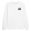 Miniatyrbild 1 av 3: Långärmad t-shirt - PIXELFORMA - Flag of San Marino - 100 % bomull - Långa ärmar - Optimal komfort