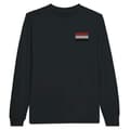 Miniatyrbild 1 av 3: Långärmad t-shirt - PIXELFORMA - Yemens flagga - 100 % bomull - Långa ärmar - Optimal komfort