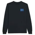 Miniatyrbild 1 av 3: T-shirt med lång ärm - PIXELFORMA - Somalias flagga - 100% bomull - Lång ärm - Optimal komfort