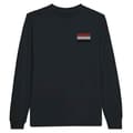 Miniatyrbild 1 av 3: Långärmad t-shirt - PIXELFORMA - Yemens flagga - 100 % bomull - Långa ärmar - Optimal komfort
