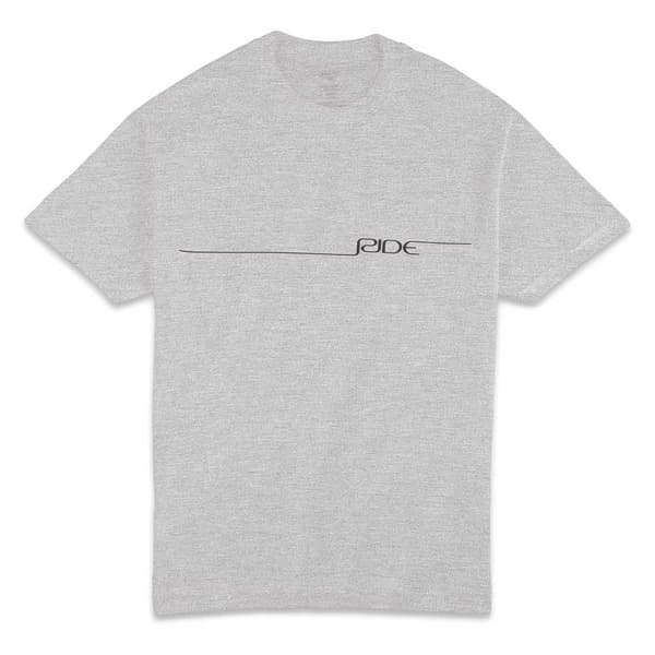 Ride Logo T-shirt Med Korte ærmer  M Mand