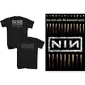 Miniatyrbild 1 av 4: Nine Inch Nails - Downward Spiral Uni Bl T-Shirt