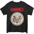 Pikkukuva 2 / 4: Ramones - Full Colour Seal Uni Bl T-Shirt