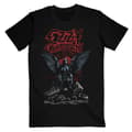Pikkukuva 2 / 4: Ozzy Osbourne - Angel Wings Uni Bl T-Shirt