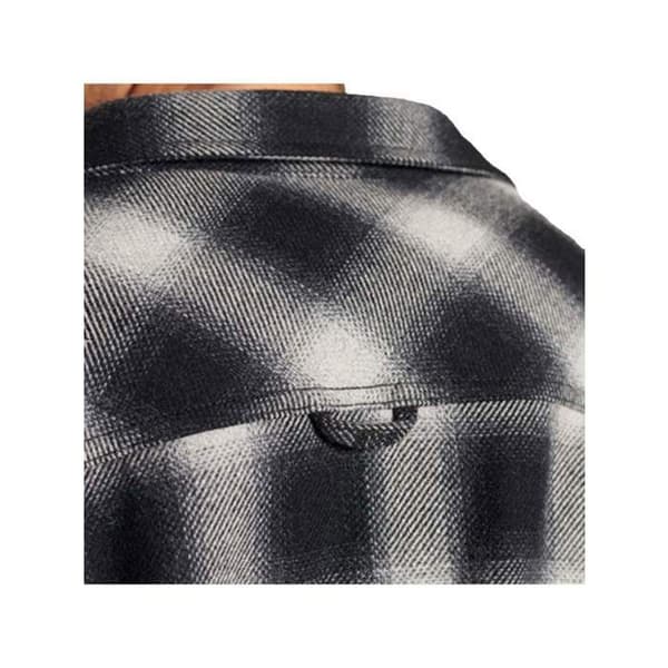 Superdry skjorta M4010457A 5ZB Black Onyx Check XL - Herr - Långa ärmar - Skjortkrage