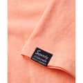 Miniatyrbild 6 av 6: Superdry Embossed Vl Relaxed T-shirt Med Korta ärmar Rosa S Kvinna