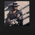 Miniatyrbild 2 av 4: Stevie Ray Vaughan Texas Flood Album Cover T Shirt