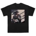 Miniatyrbild 1 av 2: Stevie Ray Vaughan Texas Flood Album Cover T Shirt