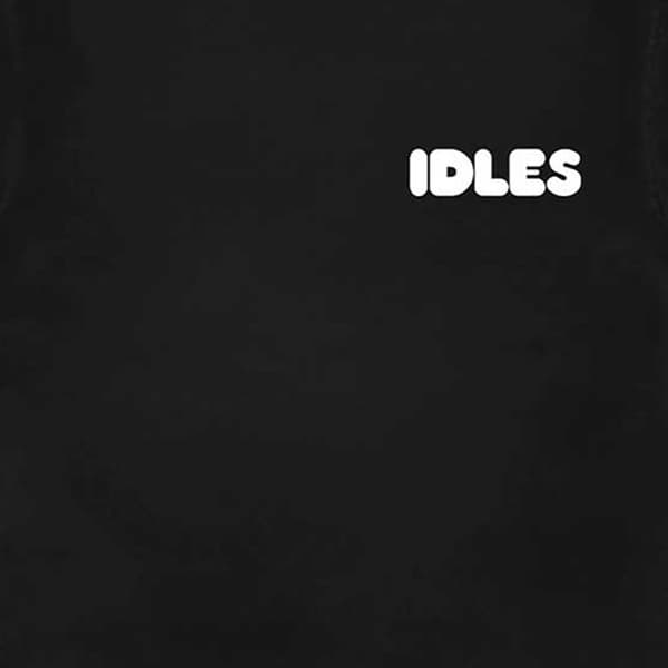 Idles Cartoon Flower T Shirt