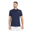 Miniatyrbild 1 av 4: Tecnifibre Pique 2024 Kortärmad Polotröja Blå L Man