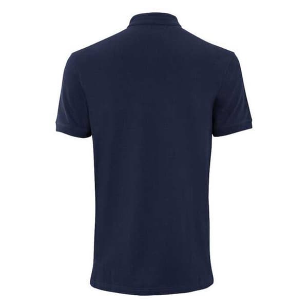 Tecnifibre Pique 2024 Lyhythihainen Pikeepaita Sininen 2XL Mies