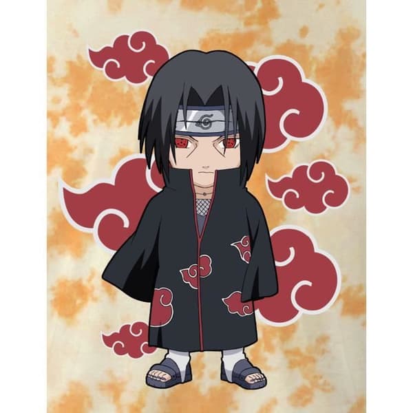 Naruto t-shirt - Itachi