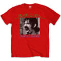 Miniatyrbild 2 av 4: Frank Zappa - Chunga's Revenge Uni Red T-Shirt
