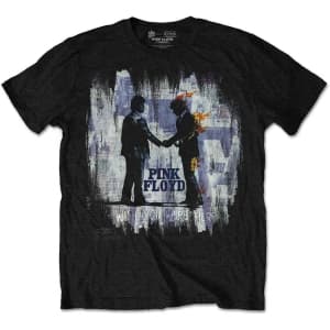 Pink Floyd - Wywh Painting Uni Bl T-Shirt XL