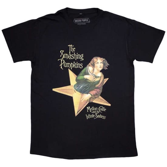 The Smashing Pumpkins - Mellon Collie (Medium) Unisex T-Shirt