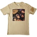 Miniatyrbillede 1 af 4: Beatles - Rubber Soul Us Uni Sand T-Shirt