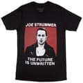Pikkukuva 1 / 4: Joe Strummer - The Future Is Unwritten Uni Bl T-Shirt