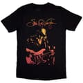 Miniatyrbillede 3 af 4: Stevie Ray Vaughan - Signature Uni Bl T-Shirt