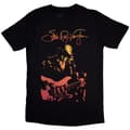 Miniatyrbillede 2 af 4: Stevie Ray Vaughan - Signature Uni Bl T-Shirt