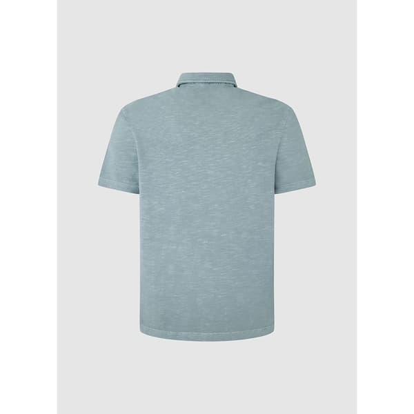 Pepe Jeans Hazzel Kortärmad Polotröja Blå L Man
