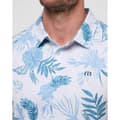 Miniatyrbild 3 av 5: Travis Mathew Featherweight Island Kortärmad Polotröja  XL