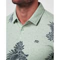 Miniatyrbild 3 av 5: Travis Mathew Lush Forest Kortärmad Polotröja  XL