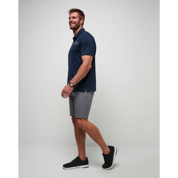 Travis Mathew Mood Lighting Kortärmad Polotröja  L