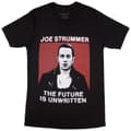 Miniatyrbild 1 av 2: Joe Strummer The Future Is Unwritten T Shirt