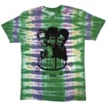 Miniatyrbild 1 av 4: Green Day - Trio Uni Green Dip-Dye T-Shirt