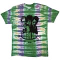 Miniatyrbild 2 av 4: Green Day - Trio Uni Green Dip-Dye T-Shirt