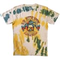 Pikkukuva 1 / 4: Grateful Dead - Jester Uni Natrl Dip-Dye T-Shirt