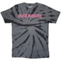 Pikkukuva 1 / 4: Iron Maiden - Logo Uni Char Dip-Dye T-Shirt