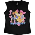 Miniatyrbild 1 av 4: No Doubt - Horns Lady Bl Tank T-Shirt
