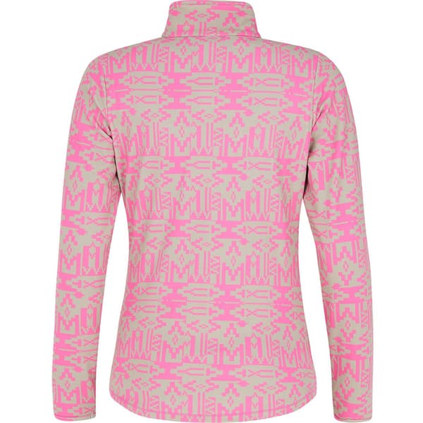Protest Kacey Halv Dragkedja Långärmad T-shirt M Kvinna