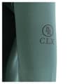 Miniatyrbillede 4 af 4: Br Clx T-shirt Med Lange ærmer Grøn 2XS