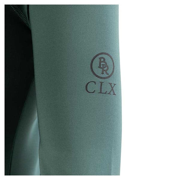 Br Clx T-shirt Med Lange ærmer Grøn 2XS