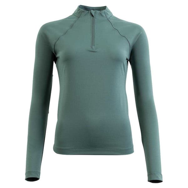 Br Clx T-shirt Med Lange ærmer Grøn 2XS
