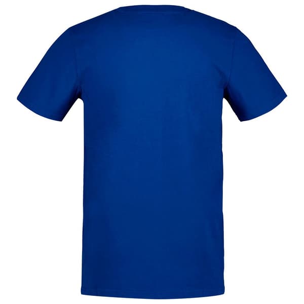Superdry Track & Field Ath Graphic T-shirt Med Korta ärmar Blå L Man
