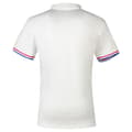 Miniatyrbillede 3 af 5: Le Coq Sportif Presentation Tri Nº1 Kortærmet Polo Hvid 2XL Mand