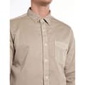 Miniatyrbillede 3 af 5: Replay M4106a.000.84762g Skjorte Med Lange ærmer Beige L Mand